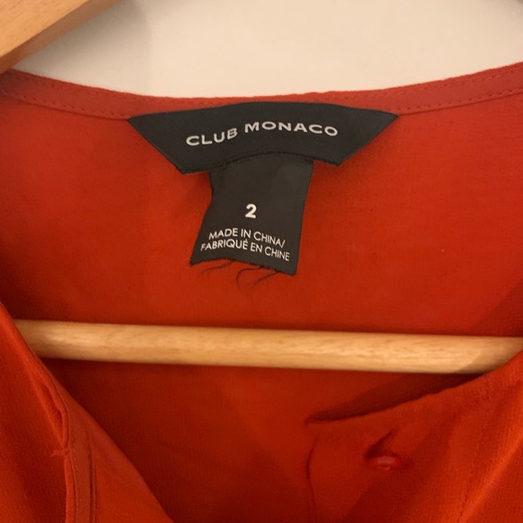 Club Monaco Dress - Picture 3 of 5